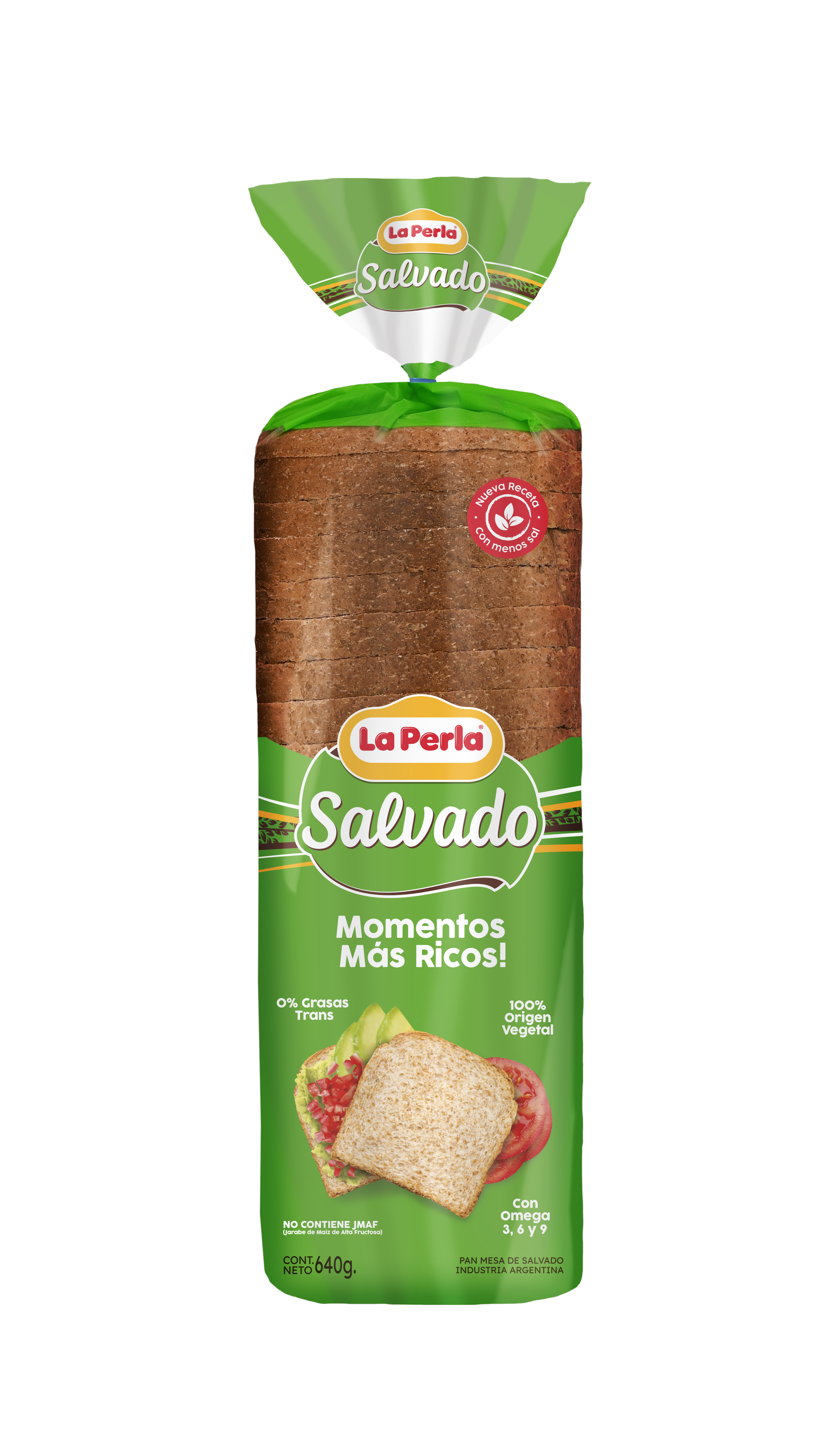 Pan de mesa Tradicional Grande