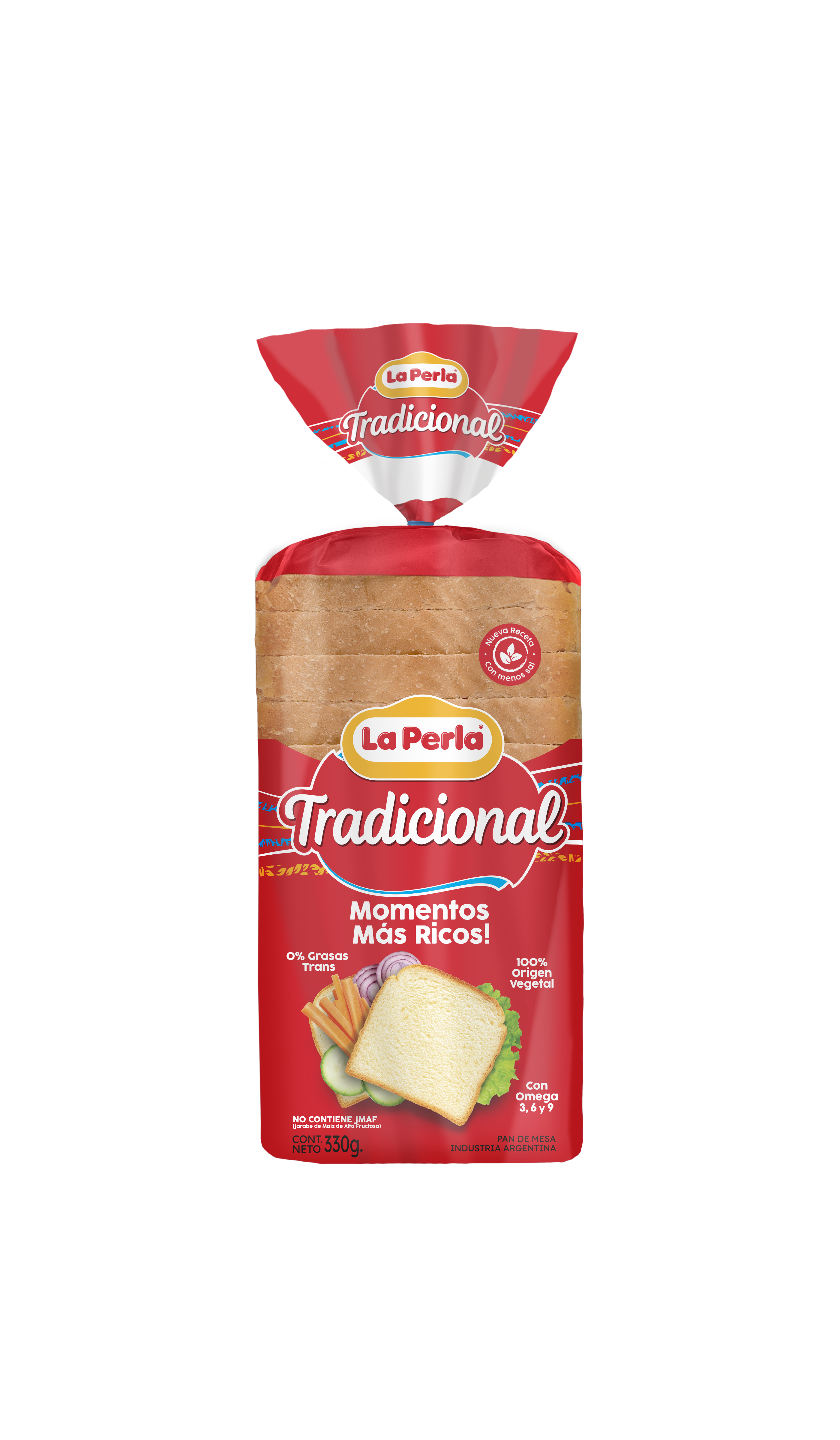 Pan de mesa Tradicional Chico