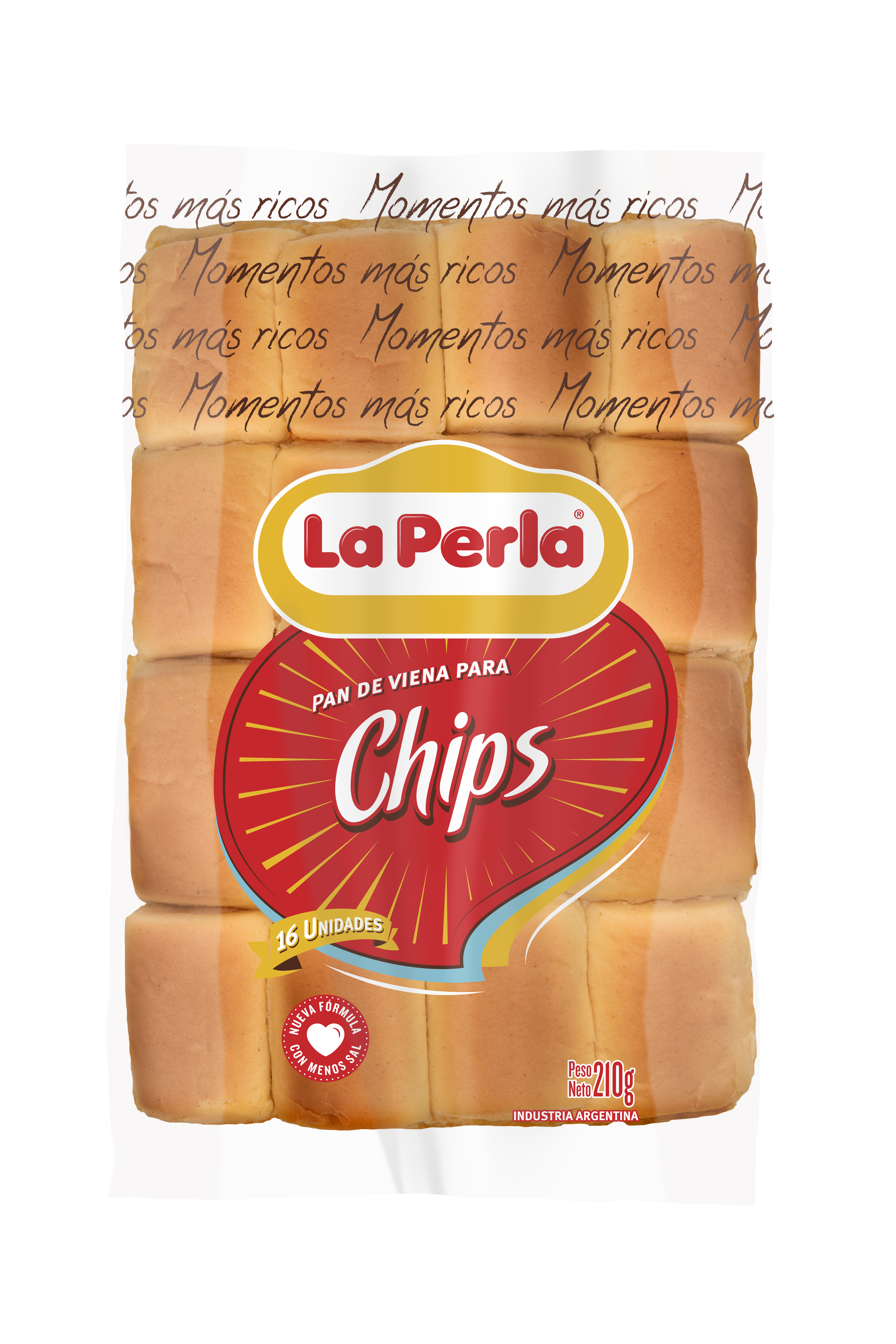 Pan para Chip