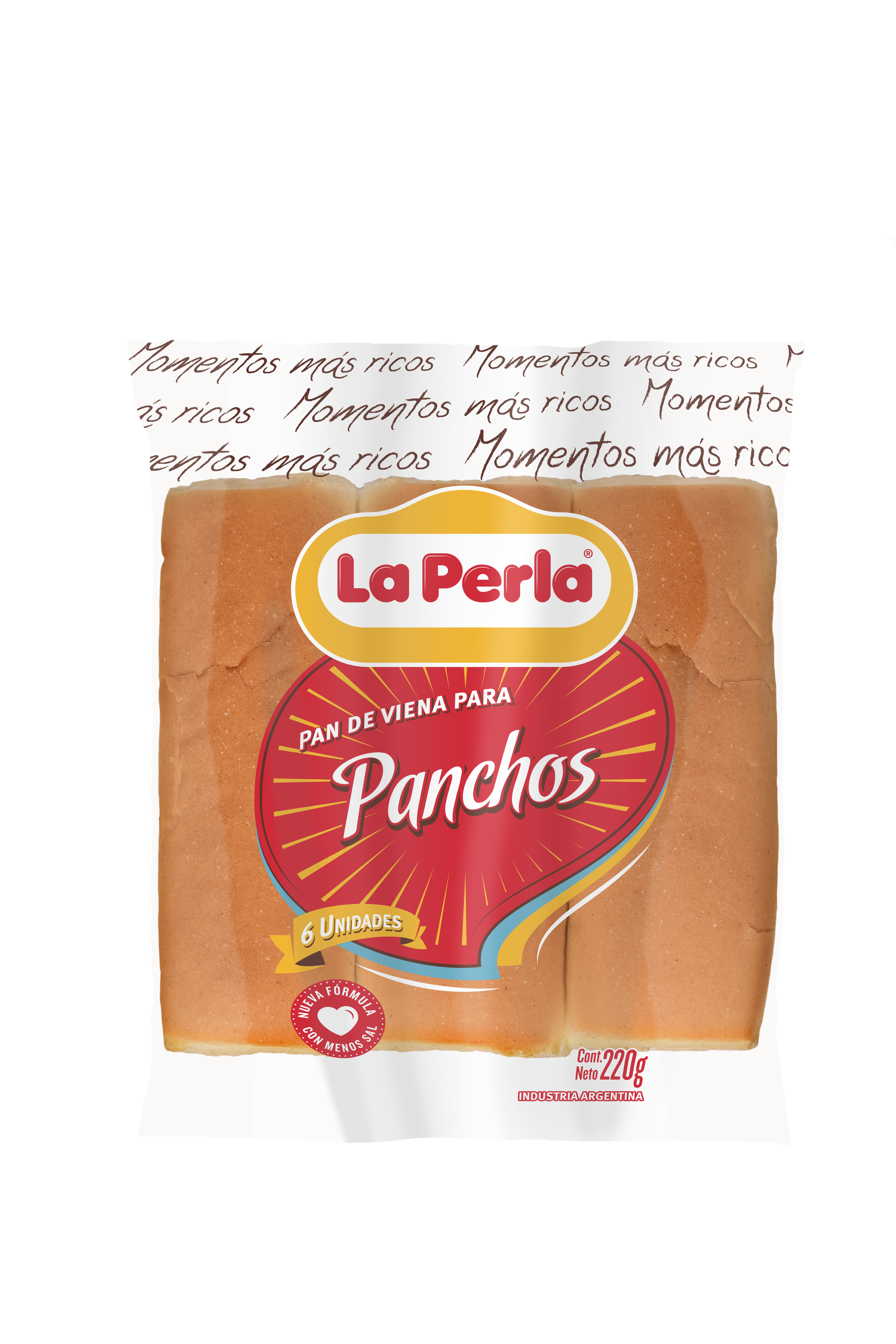 Pan de Panchos Corto